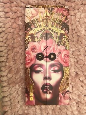 Pat McGrath Mothership VIII Divine Rose II, first release, BNIB
